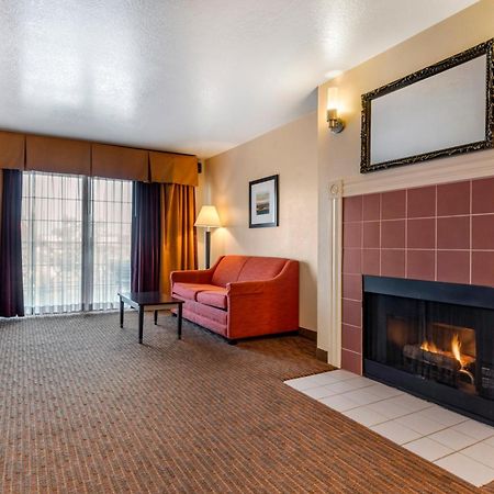 Best Western Luxury Inn Tracy Exterior foto